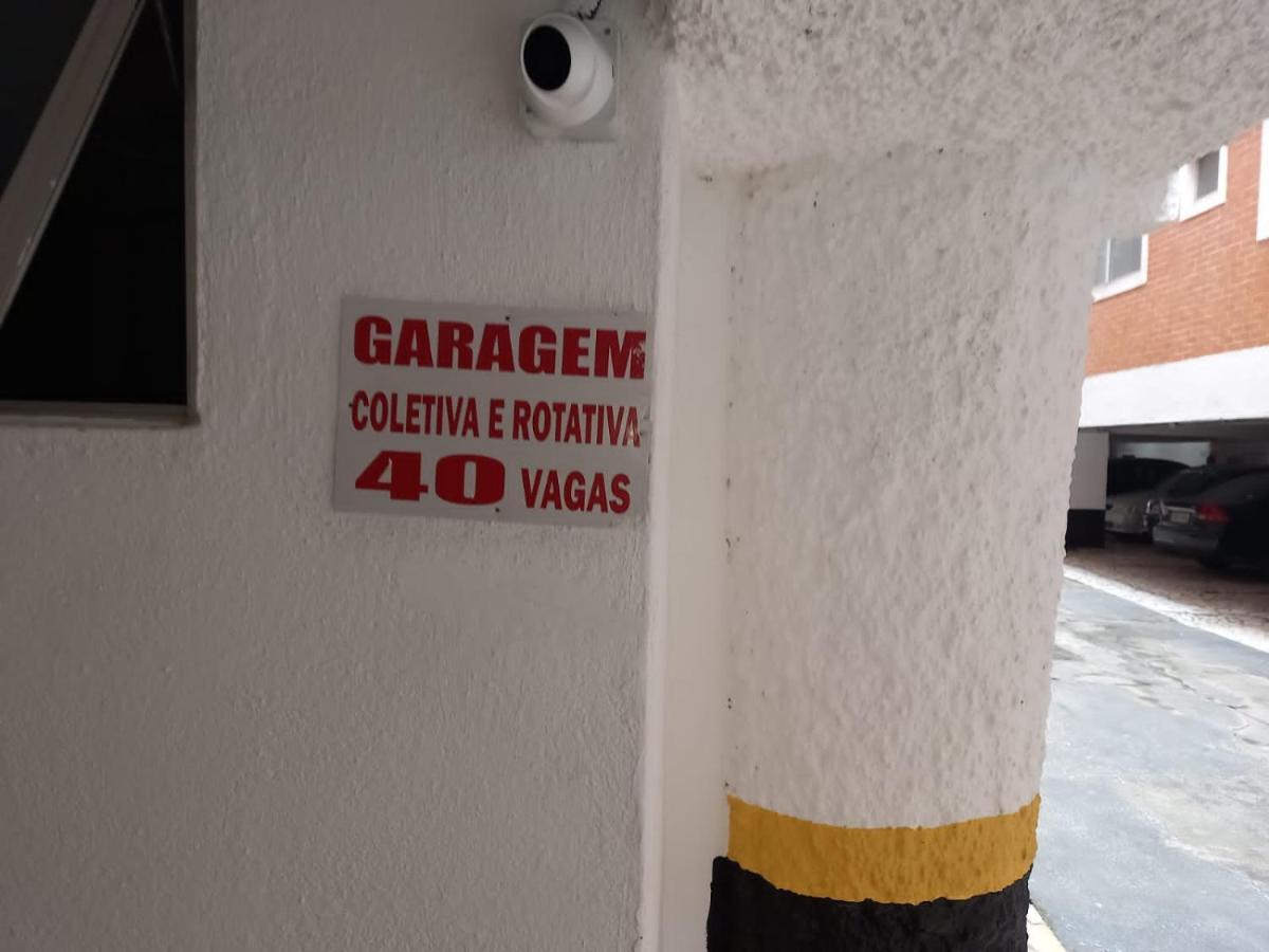 Apartamento 408 - 2 Quadras Da Praia Διαμέρισμα Πράια Γκράντε Εξωτερικό φωτογραφία