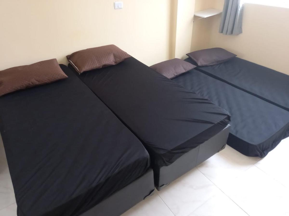 Apartamento 408 - 2 Quadras Da Praia Διαμέρισμα Πράια Γκράντε Εξωτερικό φωτογραφία